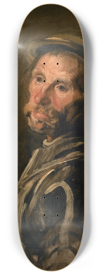 Piotr Michaowski - Seko 8.25 inch art skate deck