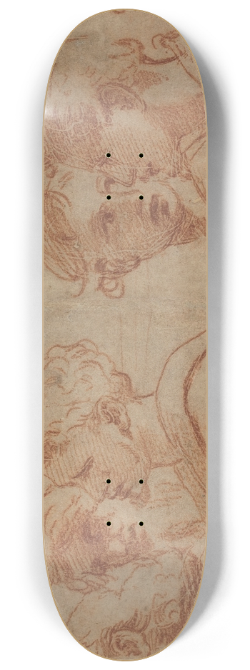 Raphael - Eight Apostles 8.25 inch art skate deck