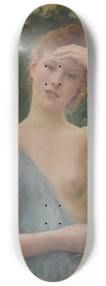 Raphal Collin - Adolescence 8.25 inch art skate deck