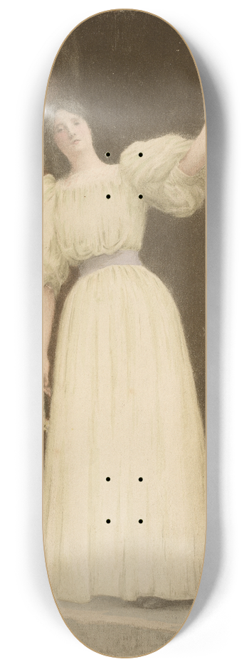 Raphal Collin - Le Dpart 8.25 inch art skate deck