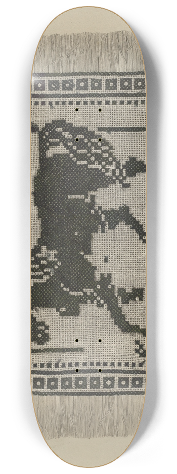 Raymond Manupelli - Sampler 8.25 inch art skate deck