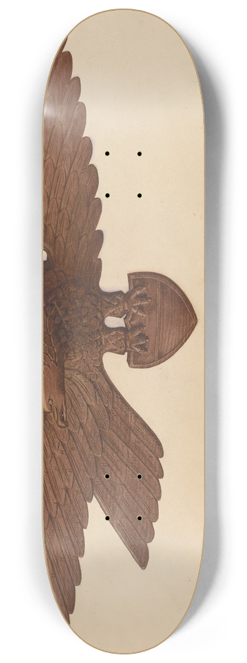 Robert Galvin - Eagle 8.25 inch art skate deck