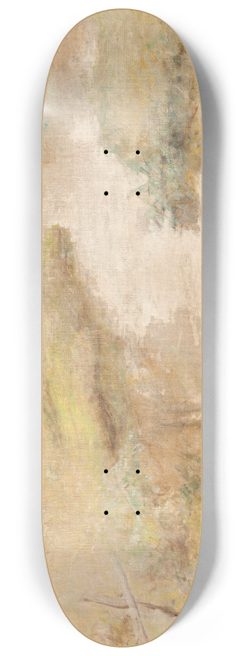 Robert Reid - Forest Brook 8.25 inch art skate deck