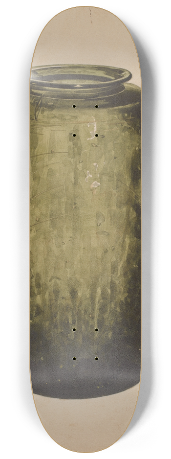 John Dana - Jar 8.25 inch art skate deck