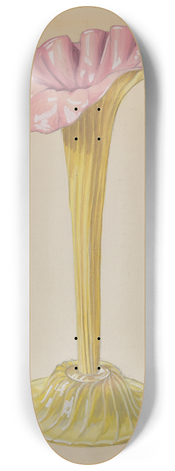 Robert Stewart - Vase 8.25 inch art skate deck