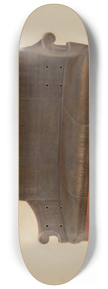 Rolland Livingstone - Sofa 8.25 inch art skate deck