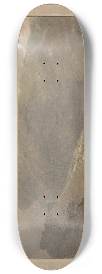 Samuel Davis - Madeira 8.25 inch art skate deck