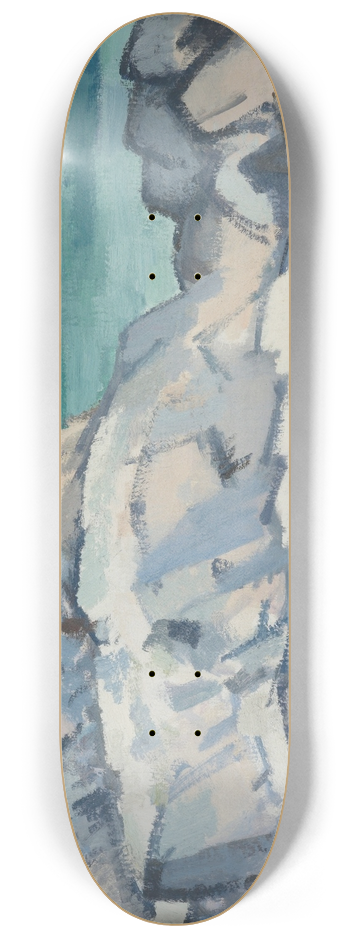 Samuel John Peploe - Iona 8.25 inch art skate deck