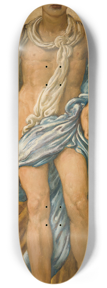 Simeon Solomon - Day 8.25 inch art skate deck