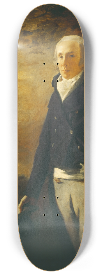 Sir Henry Raeburn - David Anderson 8.25 inch art skate deck