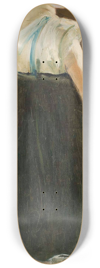 Stanisaw Dbicki - Girl 8.25 inch art skate deck