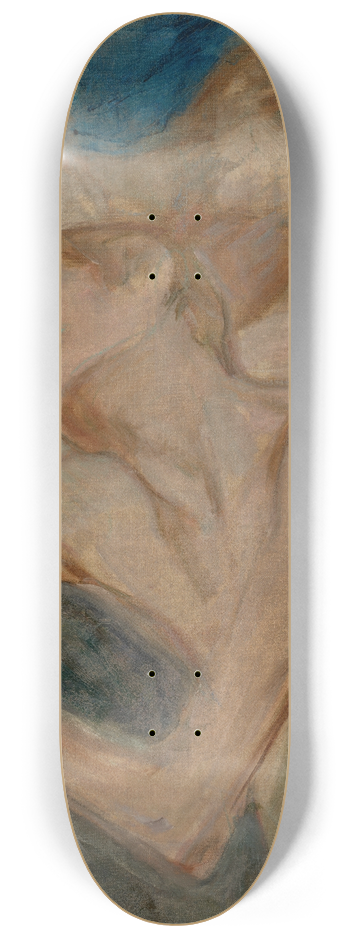 Stanisaw Wyspiaski - Composition (Study of Nudes) 8.25 inch art skate deck