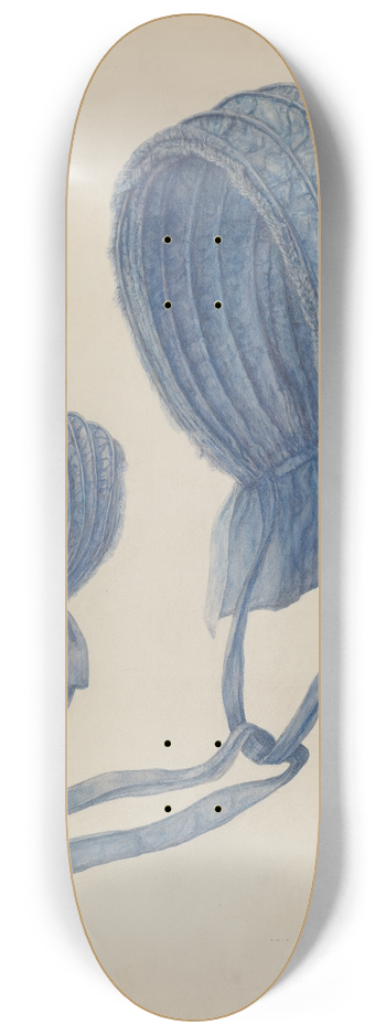 Stella Mosher - Bonnet 8.25 inch art skate deck