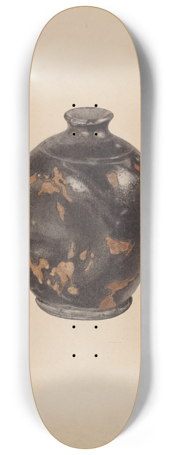 Sydney Roberts - Jug 8.25 inch art skate deck