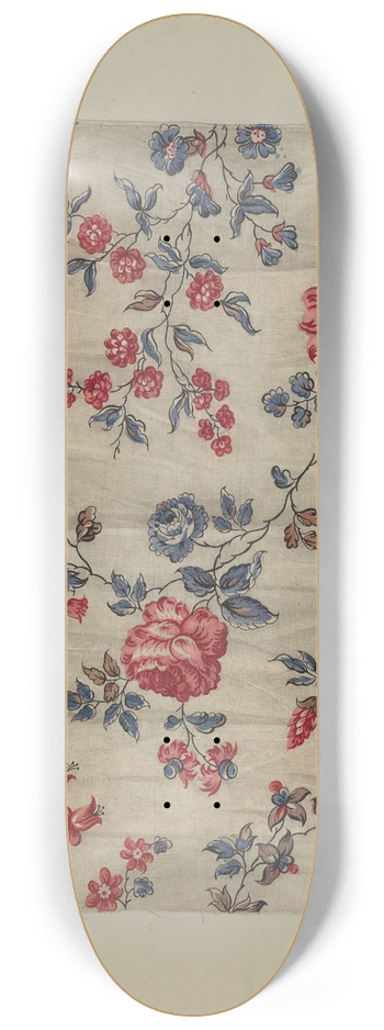 Sylvia De Zon - Chintz 8.25 inch art skate deck
