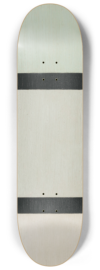 Theo van Doesburg - Contra-Composition 8.25 inch art skate deck