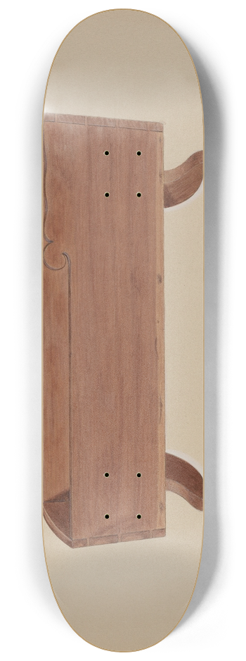 Therkel Anderson - Doll Cradle 8.25 inch art skate deck