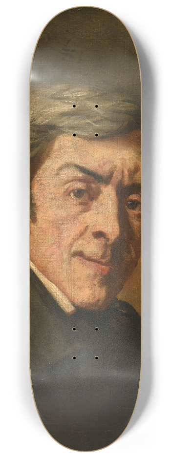 Thomas Couture - Jules Michelet 8.25 inch art skate deck