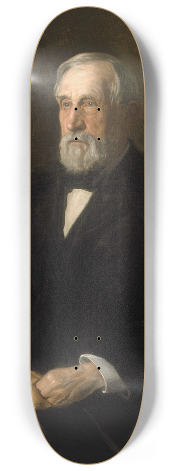 Thomas Eakins - Portrait Of John B. Gest 8.25 inch art skate deck