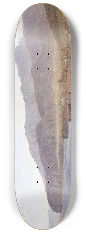 Thomas Fearnley - From Sorrento 8.25 inch art skate deck