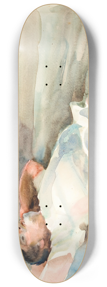 Thomas La Farge - S.O.D. 8.25 inch art skate deck