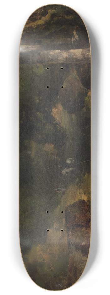 Thomas Moran - The Dell 8.25 inch art skate deck