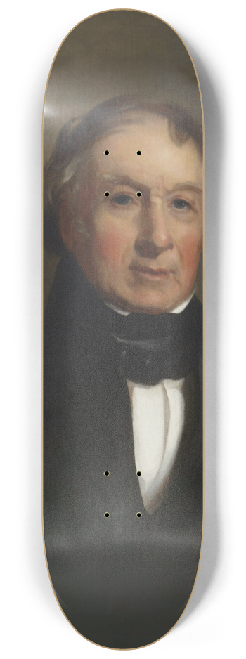 Thomas Sully - John Potter 8.25 inch art skate deck