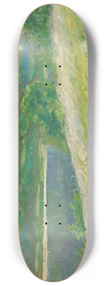 Thorvald Erichsen - From Krdsherad 8.25 inch art skate deck