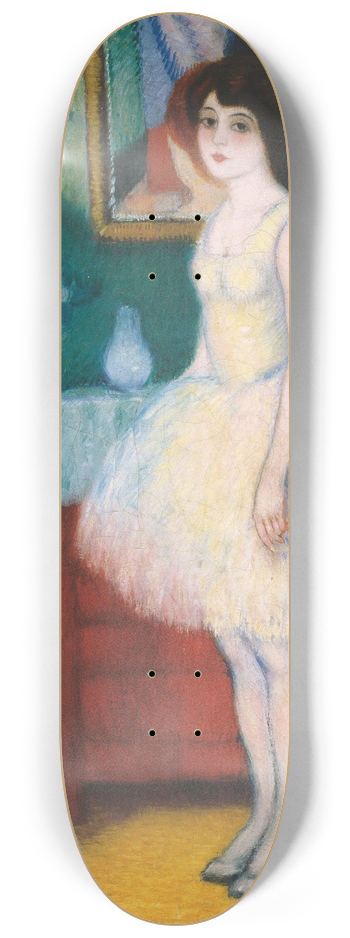 Valentn Thibon de Libian - La presentacin 8.25 inch art skate deck