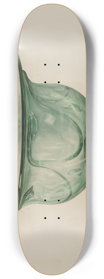 Van Silvay - Bowl 8.25 inch art skate deck