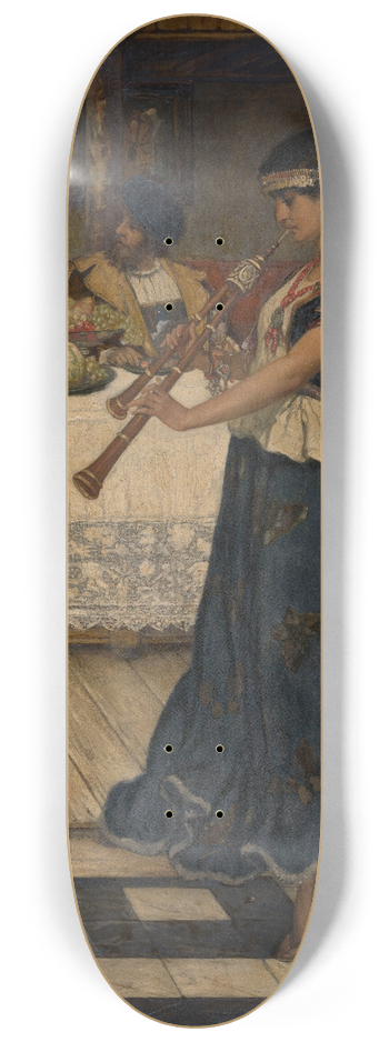 Victor Lagye - Gipsy 8.25 inch art skate deck
