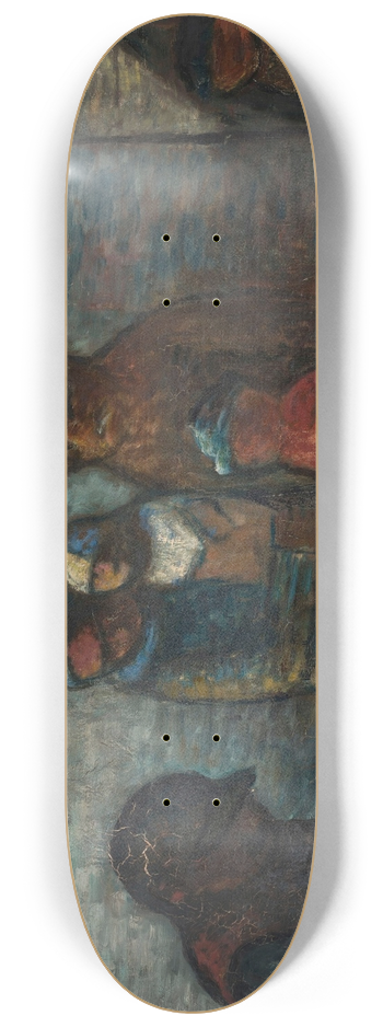 Wacaw Wsowicz - Wypadek 8.25 inch art skate deck