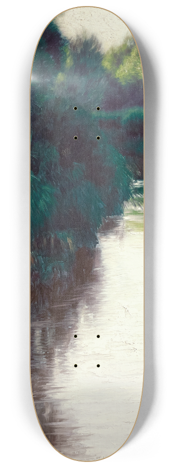 Wilhelm Bernatzik - Weiher Datierung 8.25 inch art skate deck