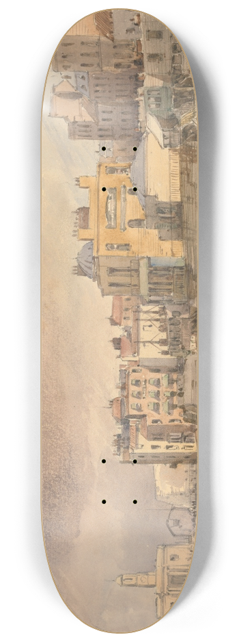 William Callow - Margate 8.25 inch art skate deck