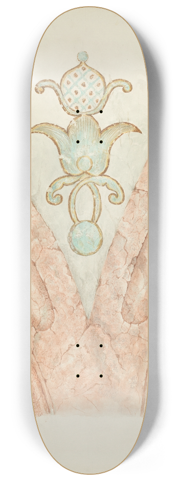 William Kieckhofel - Ceiling Decoration 8.25 inch art skate deck