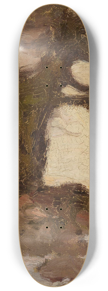 Witold Wojtkiewicz - Willows 8.25 inch art skate deck