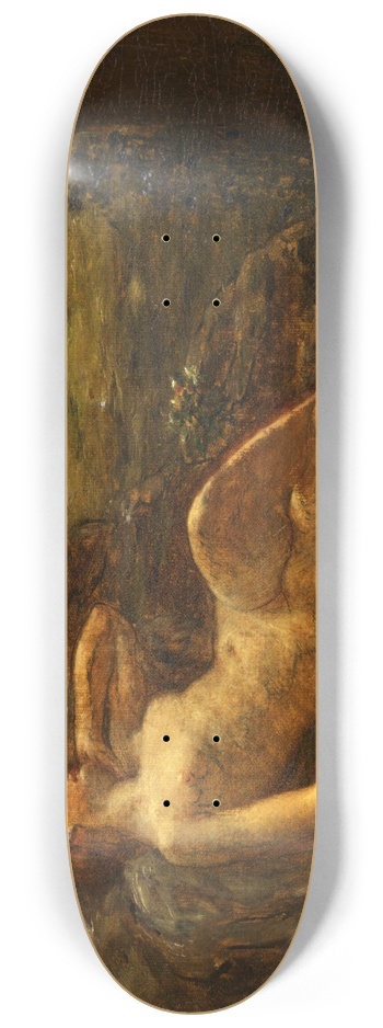 Wyatt Eaton - Ariadne 8.25 inch art skate deck