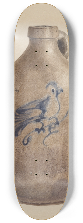 Yolande Delasser - Jug 8.25 inch art skate deck