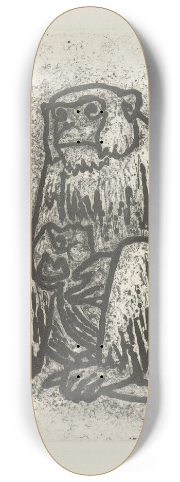 Yo Sugano - Aap met jong 8.25 inch art skate deck