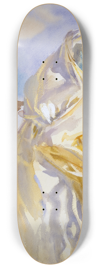John Singer Sargent - Arab Woman 8.25 inch art skate deck