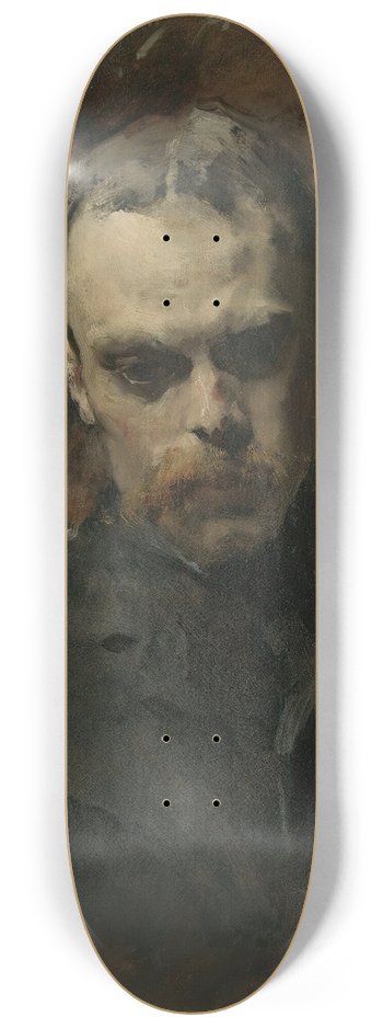 John Singer Sargent - Gordon Greenough 8.25 inch art skate deck