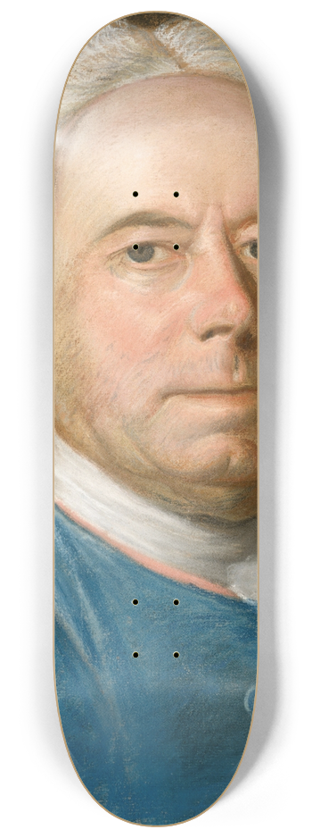 John Singleton Copley - Hugh Hall 8.25 inch art skate deck