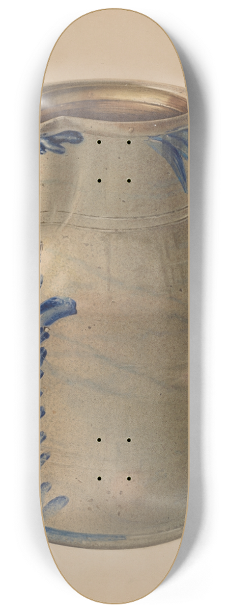John Tarantino - Pitcher 8.25 inch art skate deck