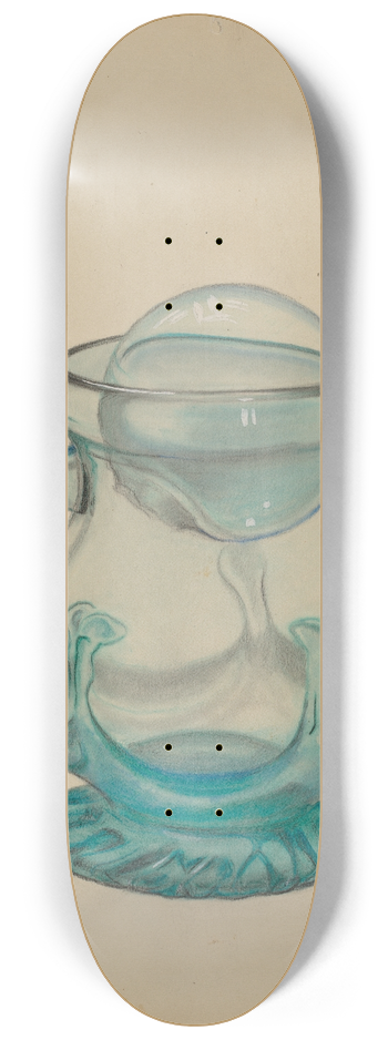 John Tarantino - Sugar Bowl 8.25 inch art skate deck