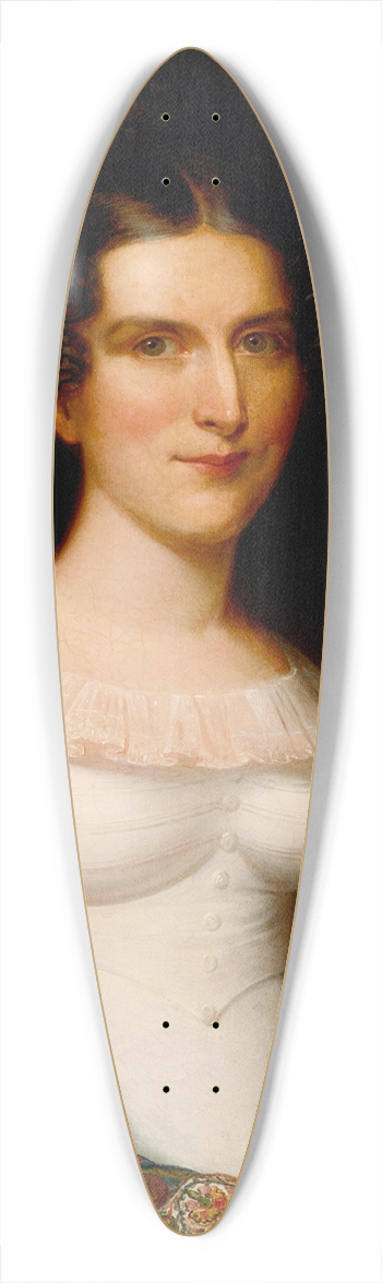 Jacob Eichholtz - Jane Buchanan Lane 39.3 inch art pintail longboard deck