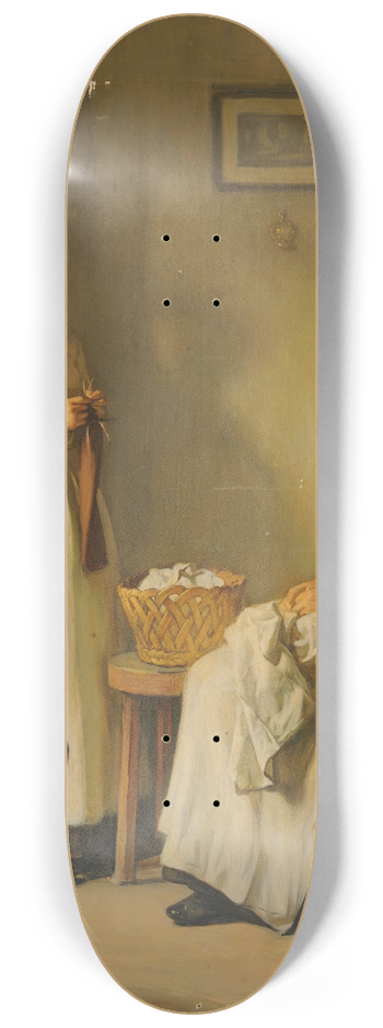 Joseph Bail - La lingerie 8.25 inch art skate deck