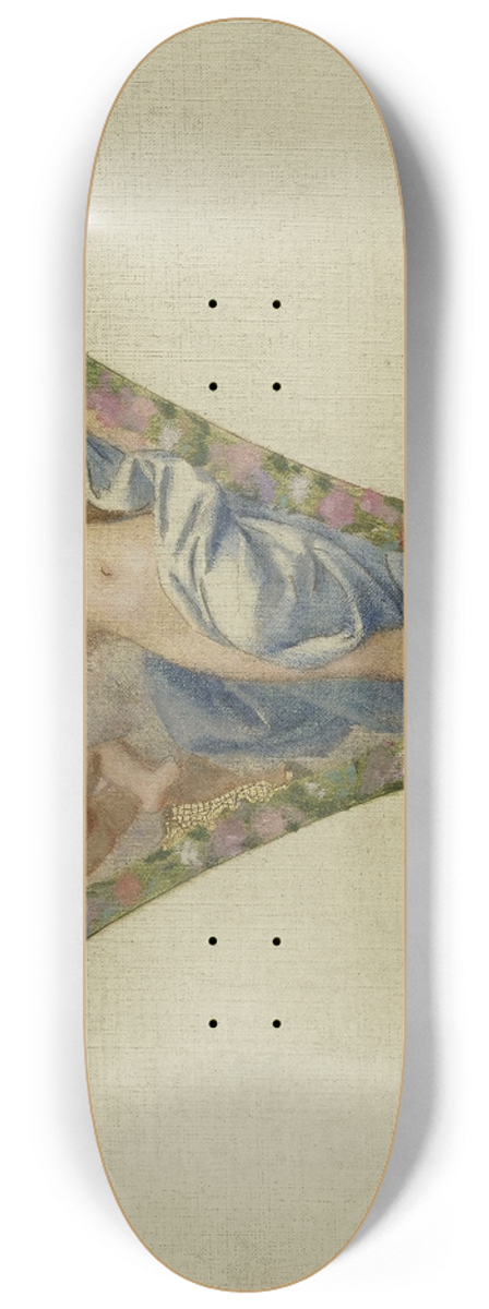 Joseph Blanc - LAurore 8.25 inch art skate deck