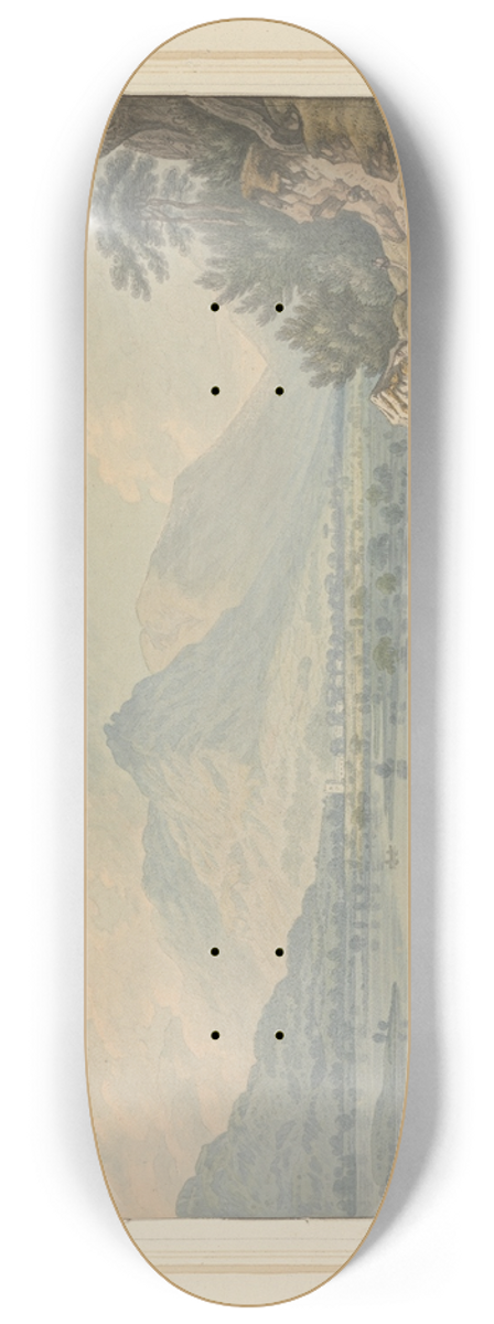 Joseph Farington - Grassmere 8.25 inch art skate deck