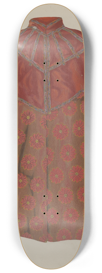 Joseph L. Boyd - Cape 8.25 inch art skate deck