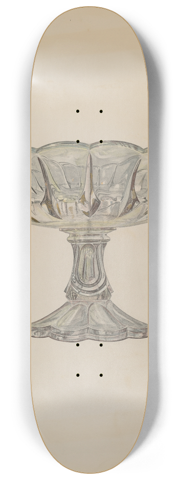 Joseph Mitry - Compote 8.25 inch art skate deck